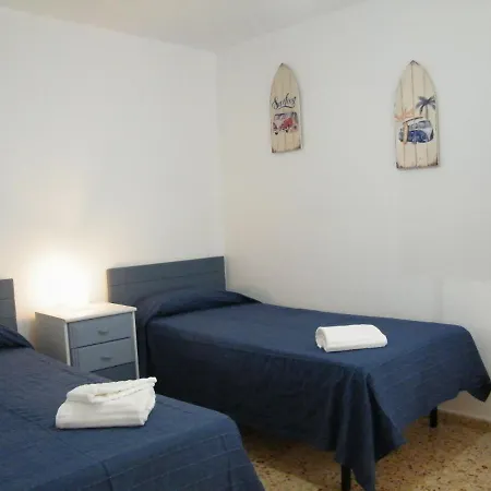 Apartament Parque Ii, Mnostrum Exclusivo Familias *