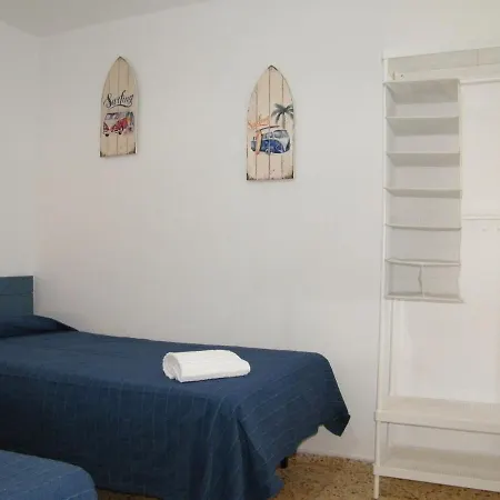 Parque Ii, Mnostrum Exclusivo Familias Playa de Gandia
